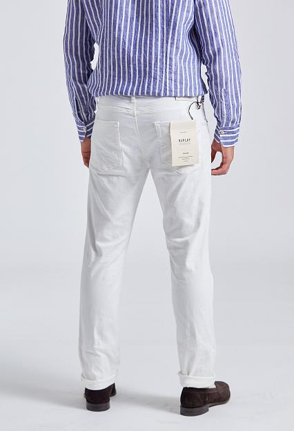 Replay Grover Sartoriale Chalk